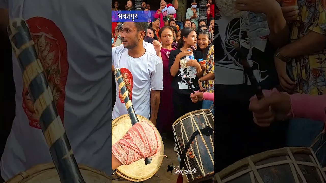 Gaijatra । Gai Jatra in Bhaktapur । Sa Paru । Bhaktapur