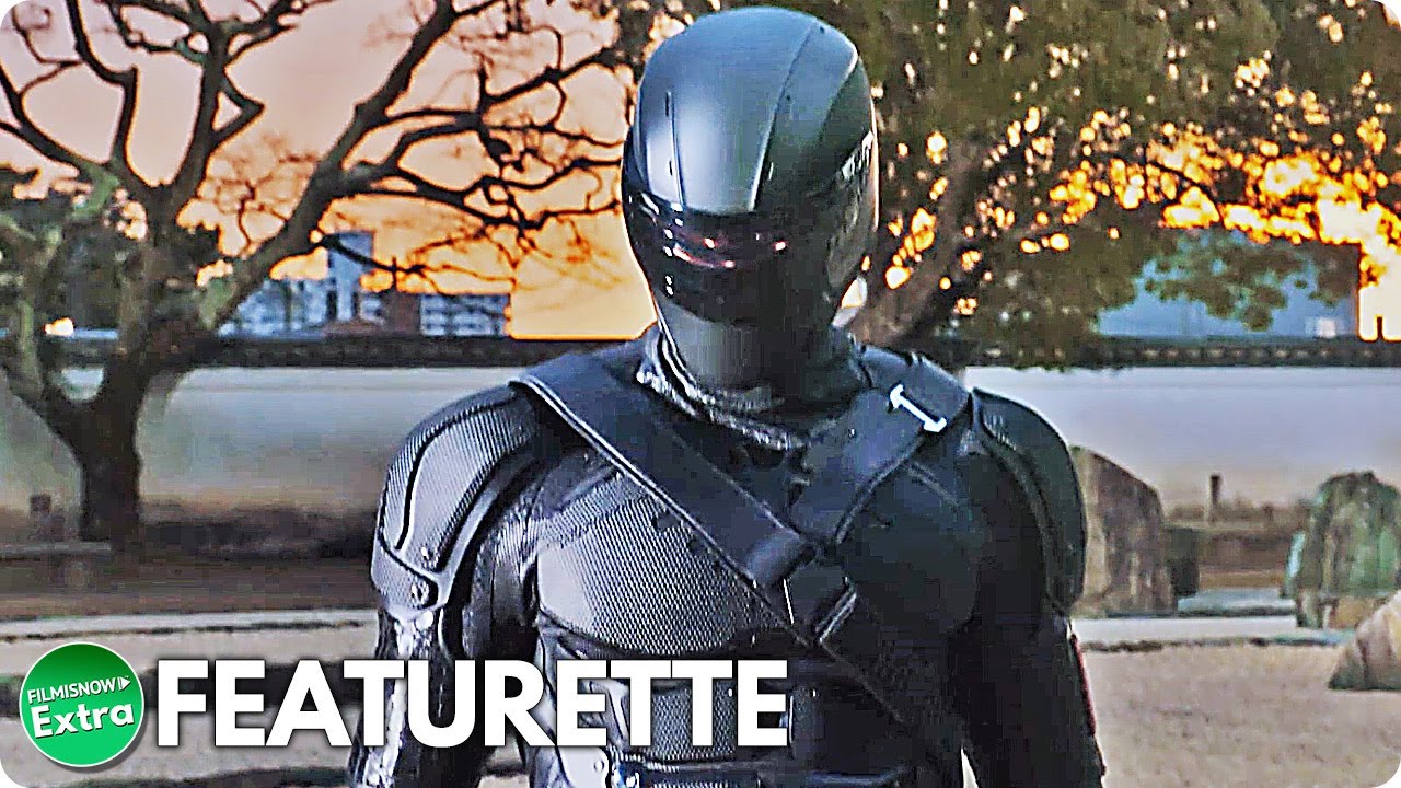 SNAKE EYES (2021) | The Suit Featurette