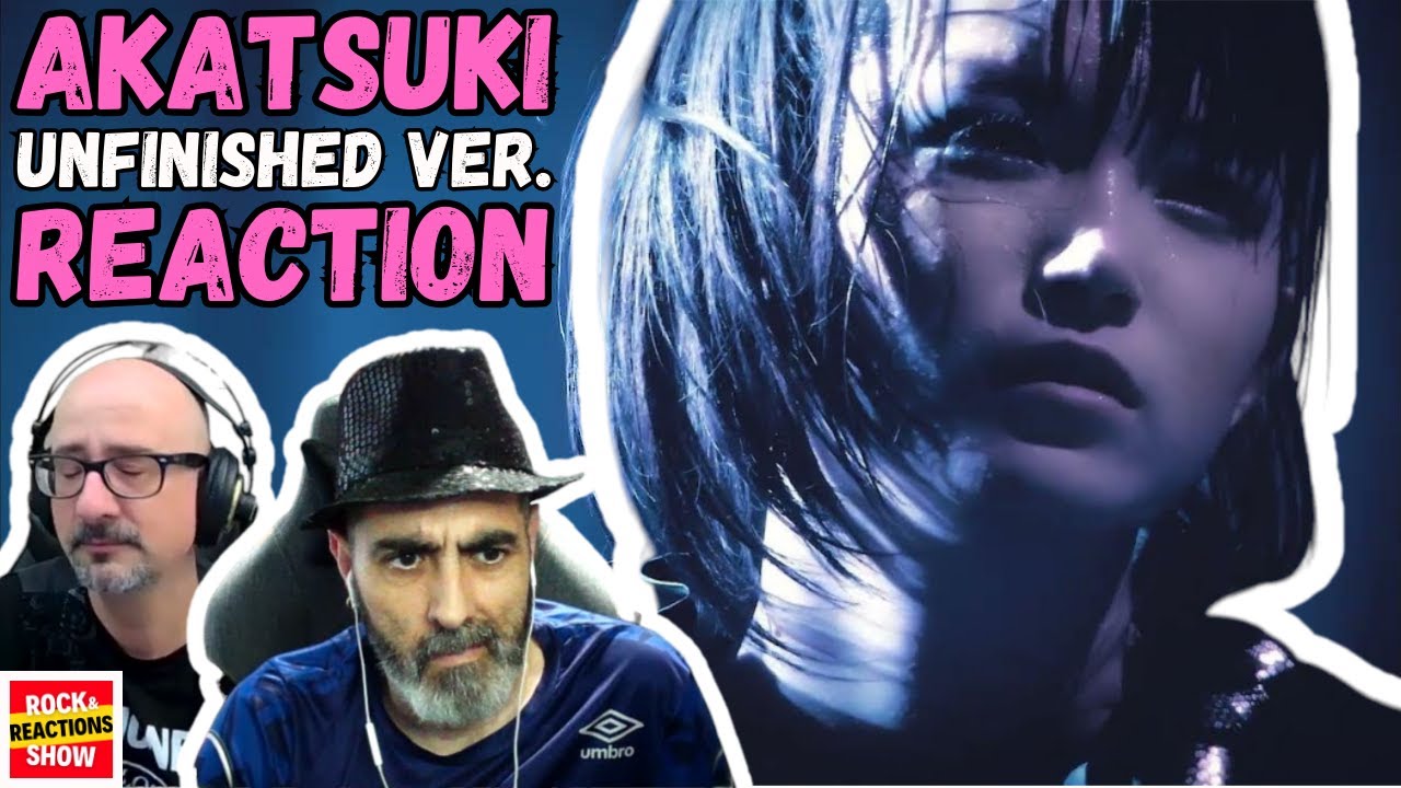 BABYMETAL Reaction - AKATSUKI Unfinished version | React | Reacción |  反応 | Rock and Reactions