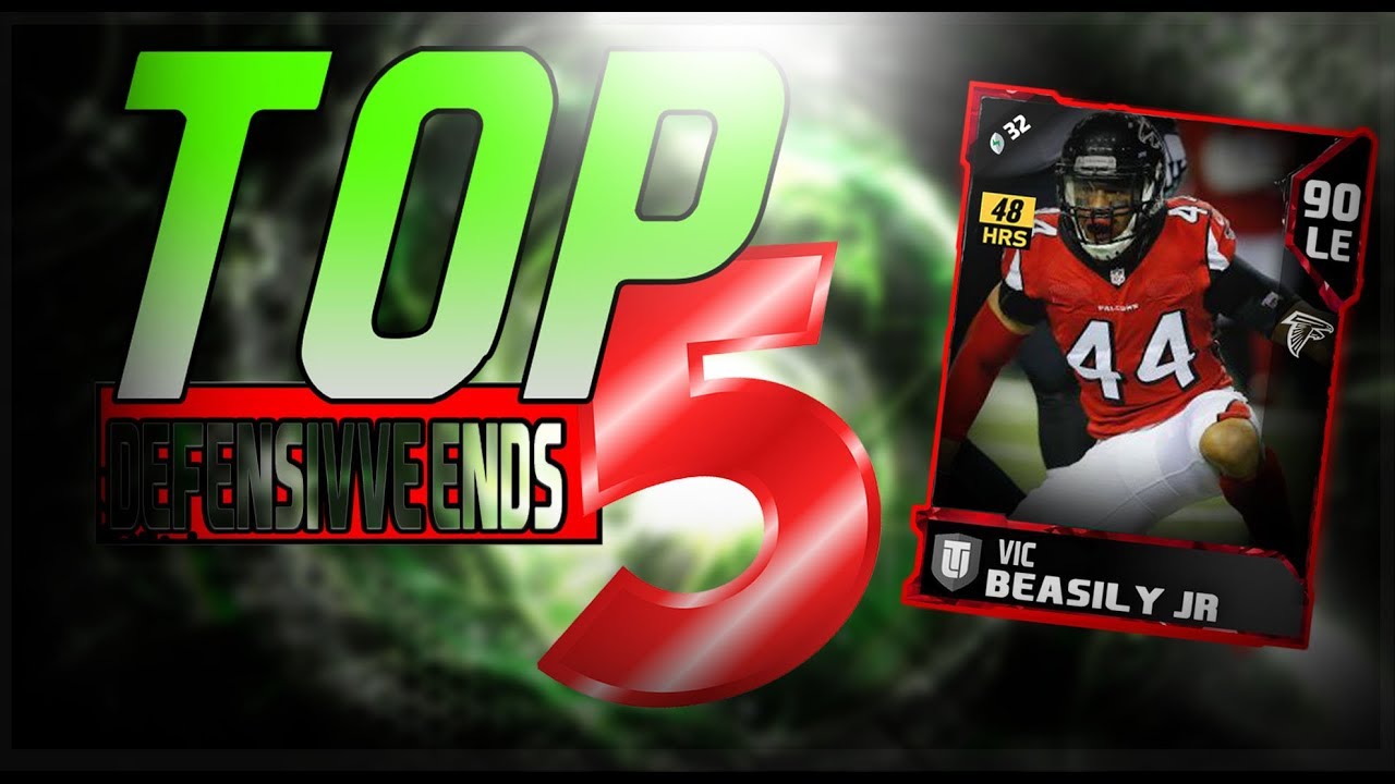 TOP FIVE DES IN MUT 18!!! | MUT 18 TOP FIVE
