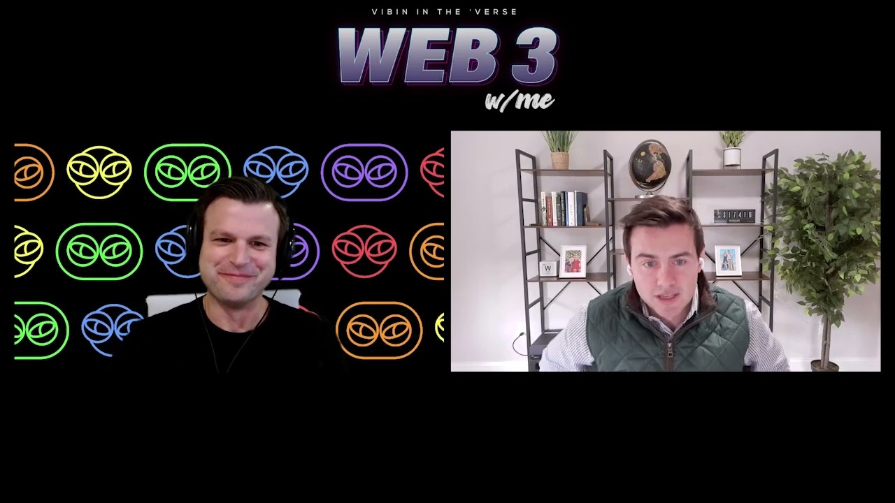 Web3 w/ Me: How Startup Founders Survive the Bear