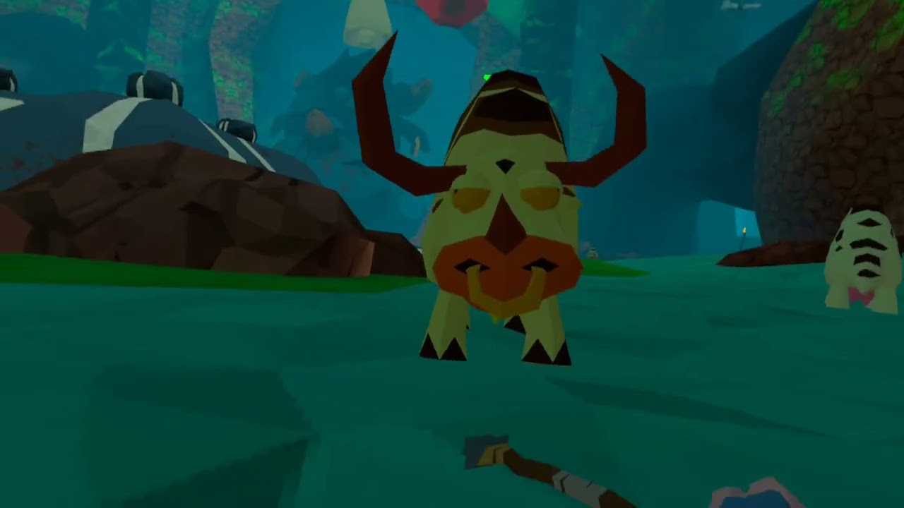 Hatching my DRAGADON egg in UG VR!