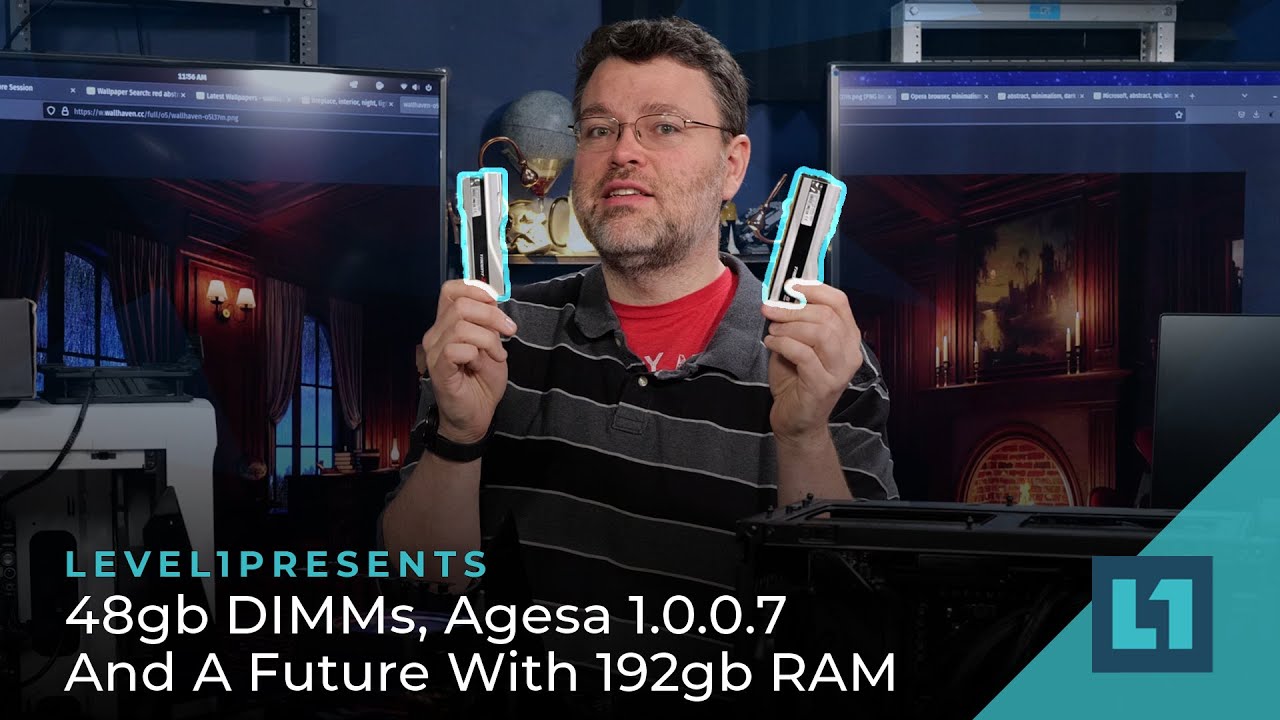 AMD Ryzen 7000: 48GB DIMMs, Agesa 1.0.0.7 And A Future With 192GB RAM