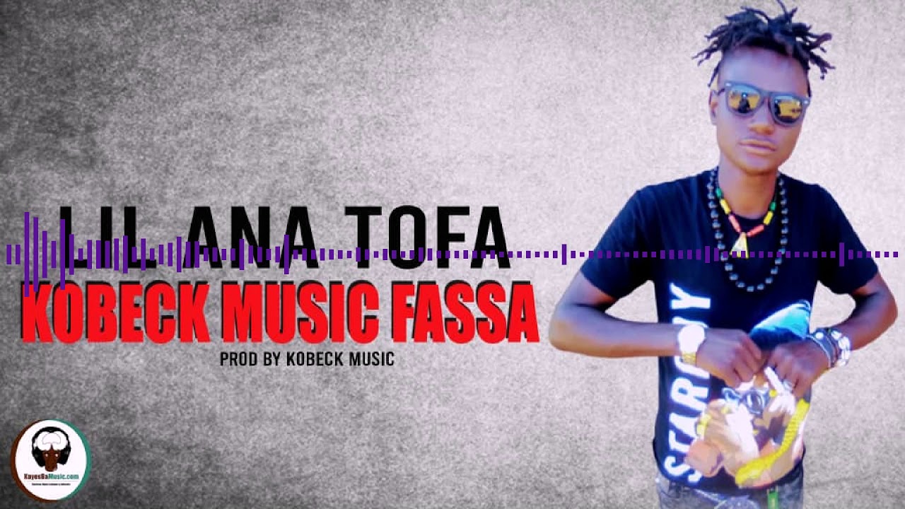 LIL ANA  TOFA  - KOBECK MUSIC FASSA