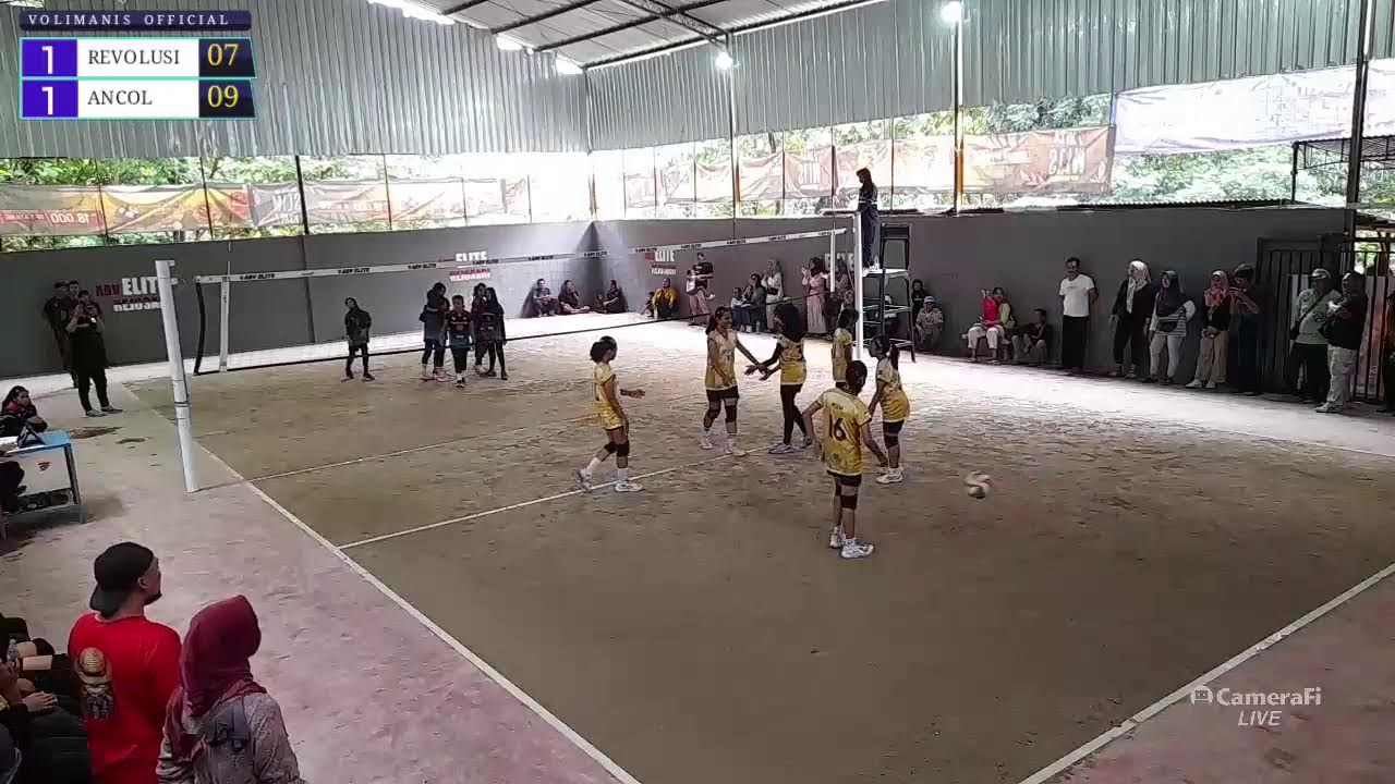 REVOLUSI VS ANCOL || KADES CUP II 2026