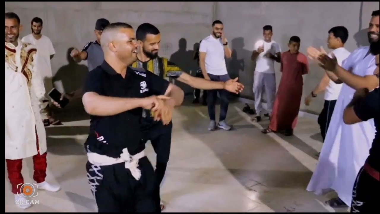 رقص سوفي شطيح سوفي وادي سوف الجزائر