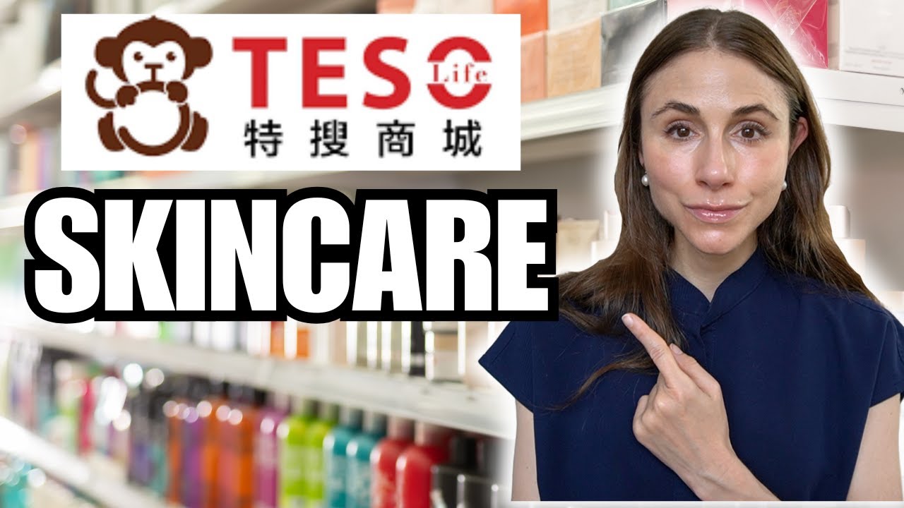 Shopping For Korean And Japanese Skincare @Teso Life