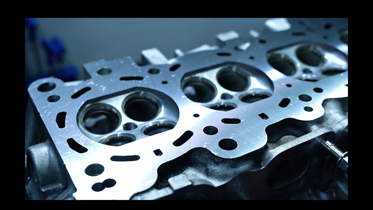 SR20DET Build Part 1 | Head & Block Work