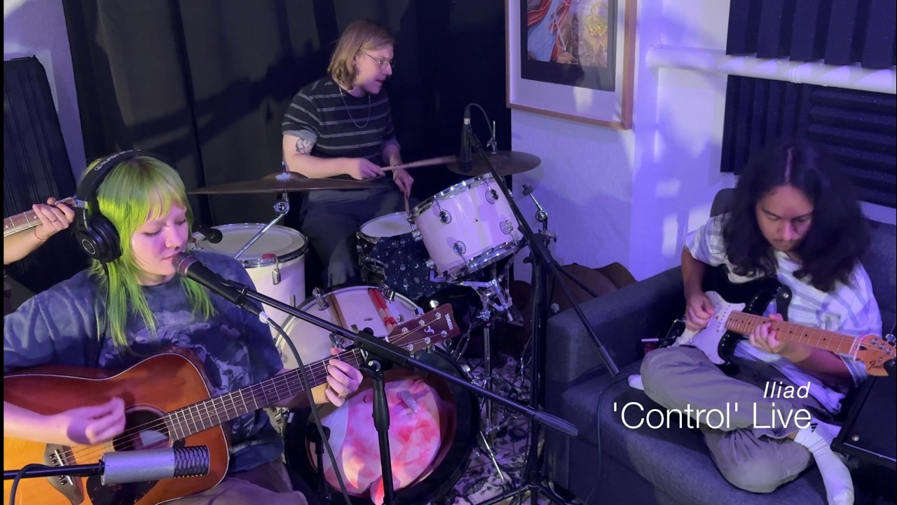 Control (Live) - Iliad