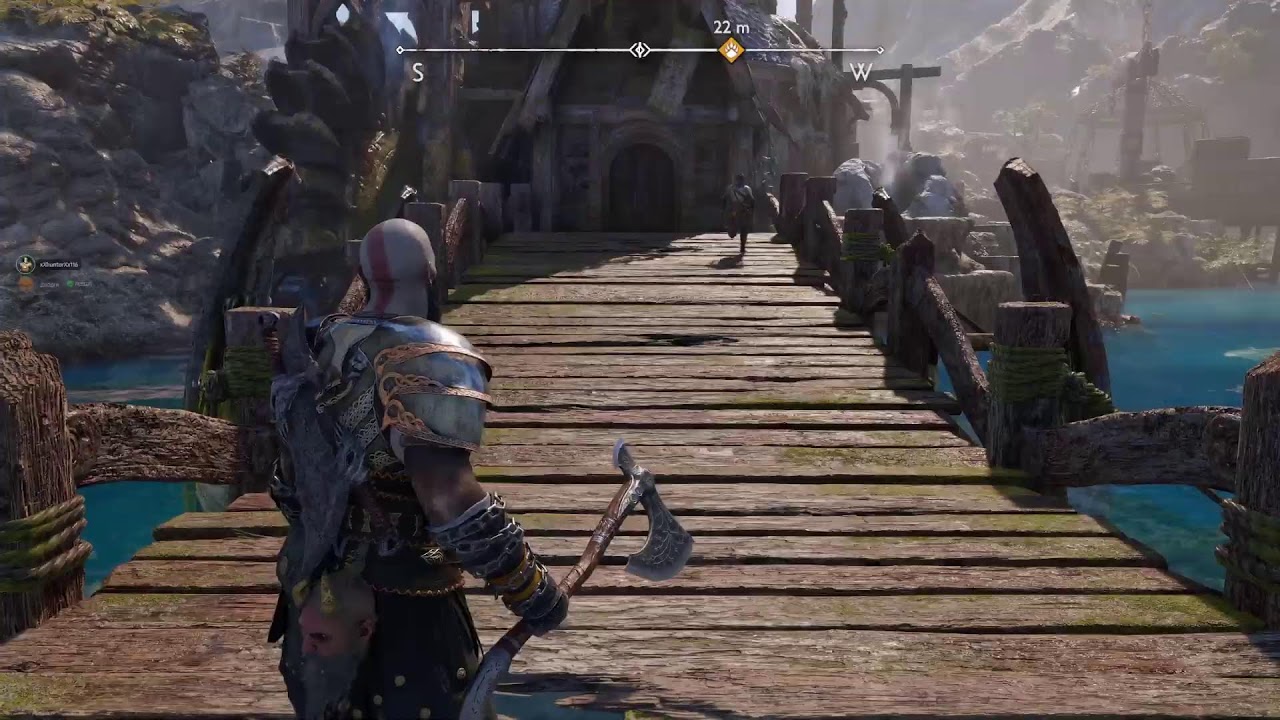 GOD OF WAR RAGNAROK
