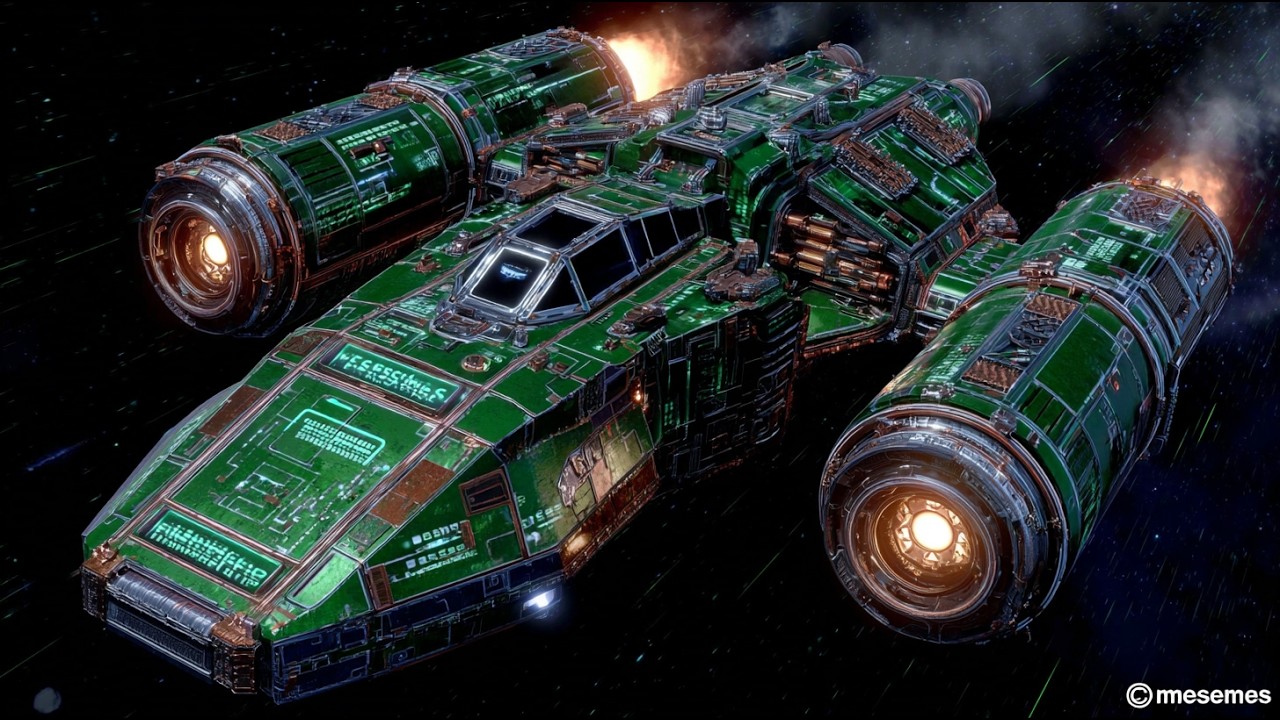 Stranded in Deep Space—Then a Human Warship Answered the Call Instantly HFY | Sci-Fi HFY Stories