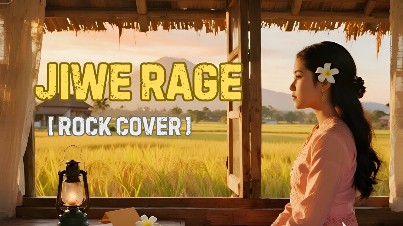 Lagu Sasak Terbaru JIWE RAGE Cover Paling Enak Di Dengar 2025
