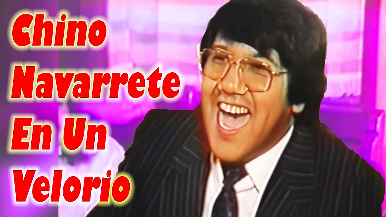 Chino Navarrete En El Velorio