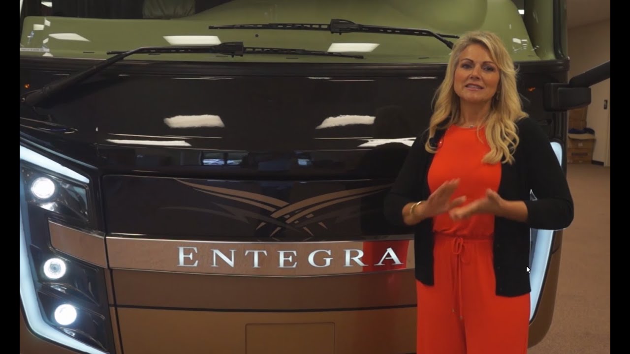 2016 Entegra Aspire 44B - National Indoor RV Centers