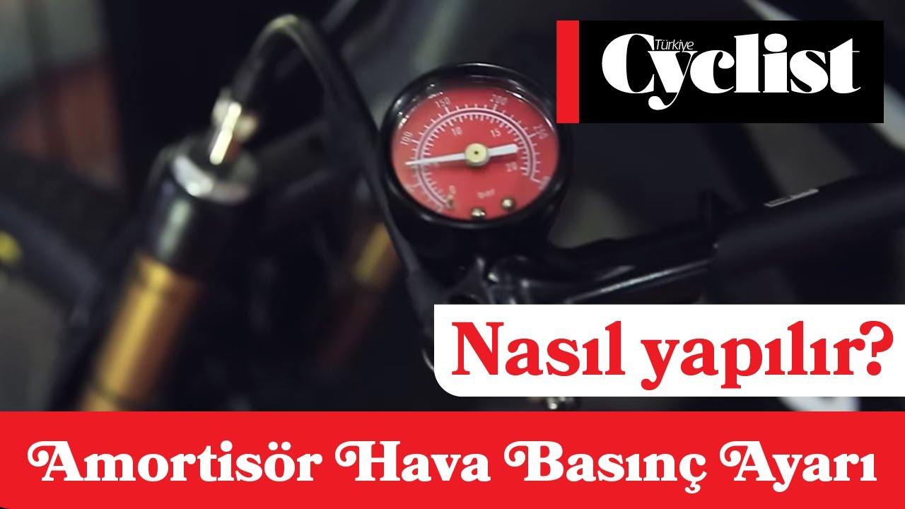 Amortisör Hava Basınç Ayarı Nasıl Yapılır?