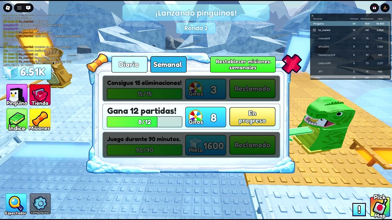jugando knout otra vez (perdon por tardar)