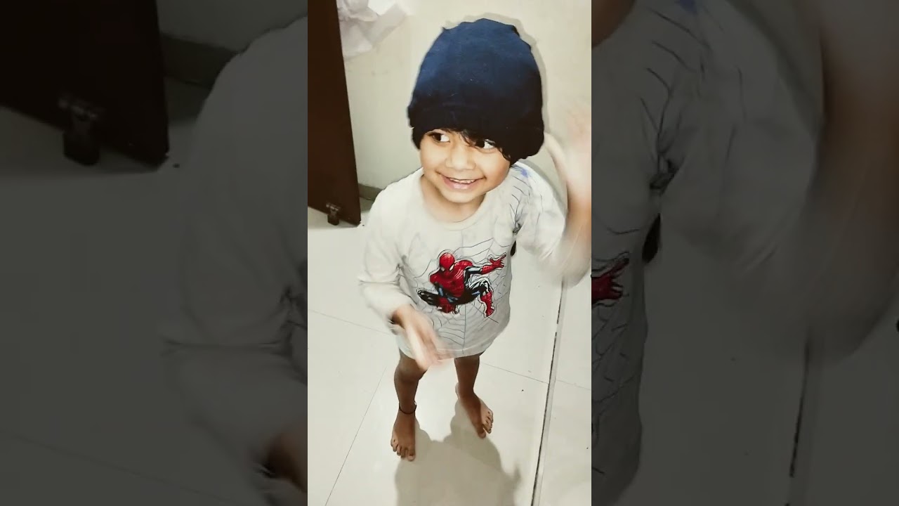 navya 😱ke Hui Raaton Raat Bal Lambe#shorts