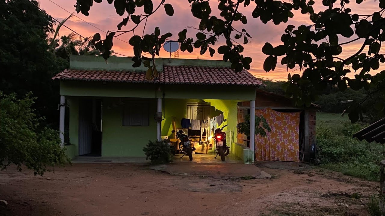 chuva em Milagres Ceará