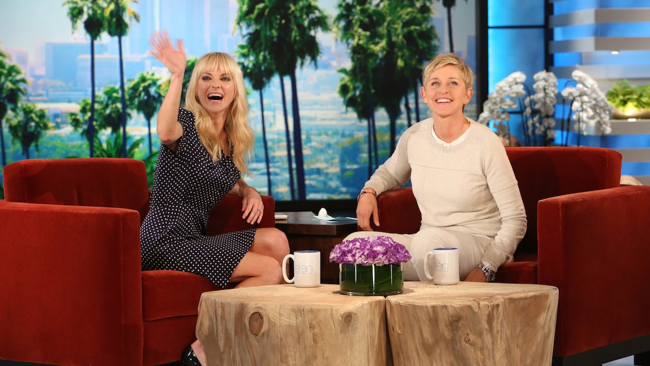 Anna Faris on Husband Chris Pratt