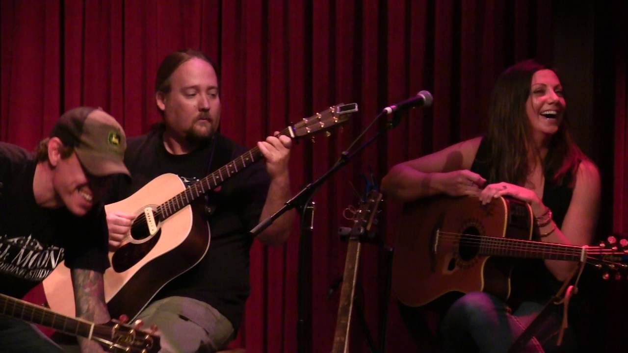 Levi Lowrey, Scottie Nicholson, & Adam Poulin  @ Best of Unknown Athens w/ Liam Parke  #16