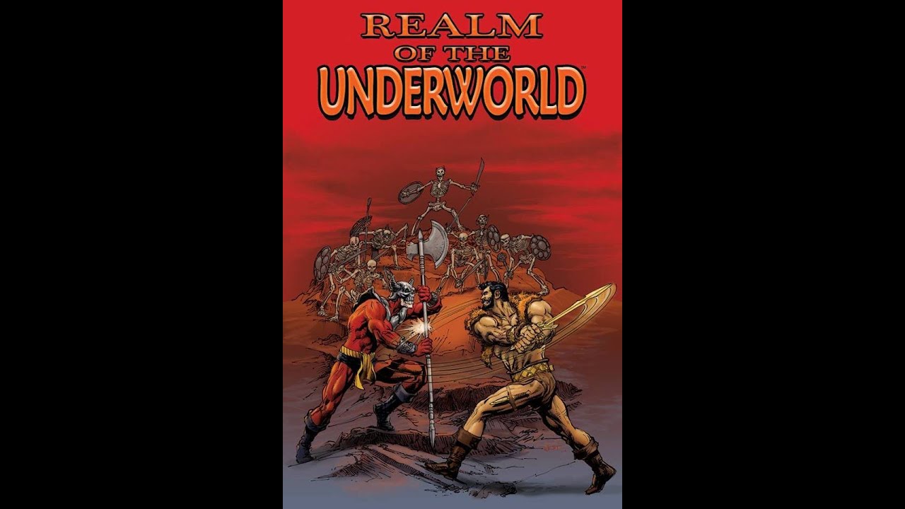 Realm Of The Underworld Wave 3