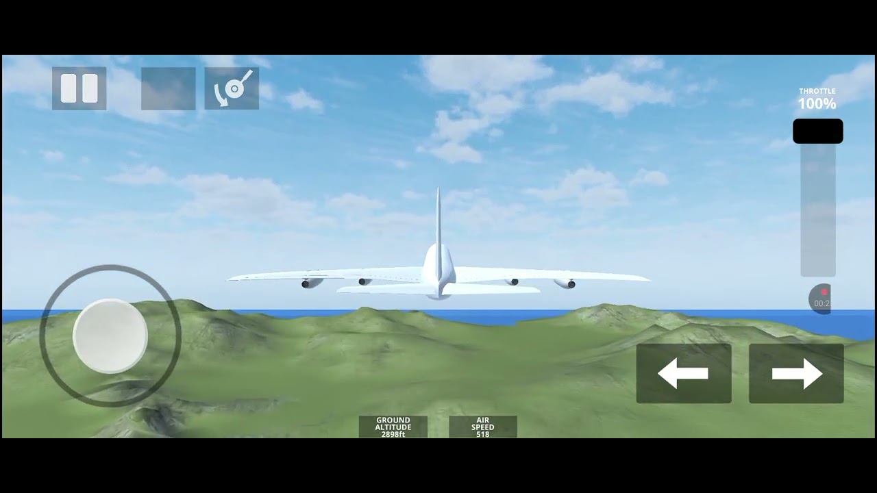 1967 Boeing B707 crash