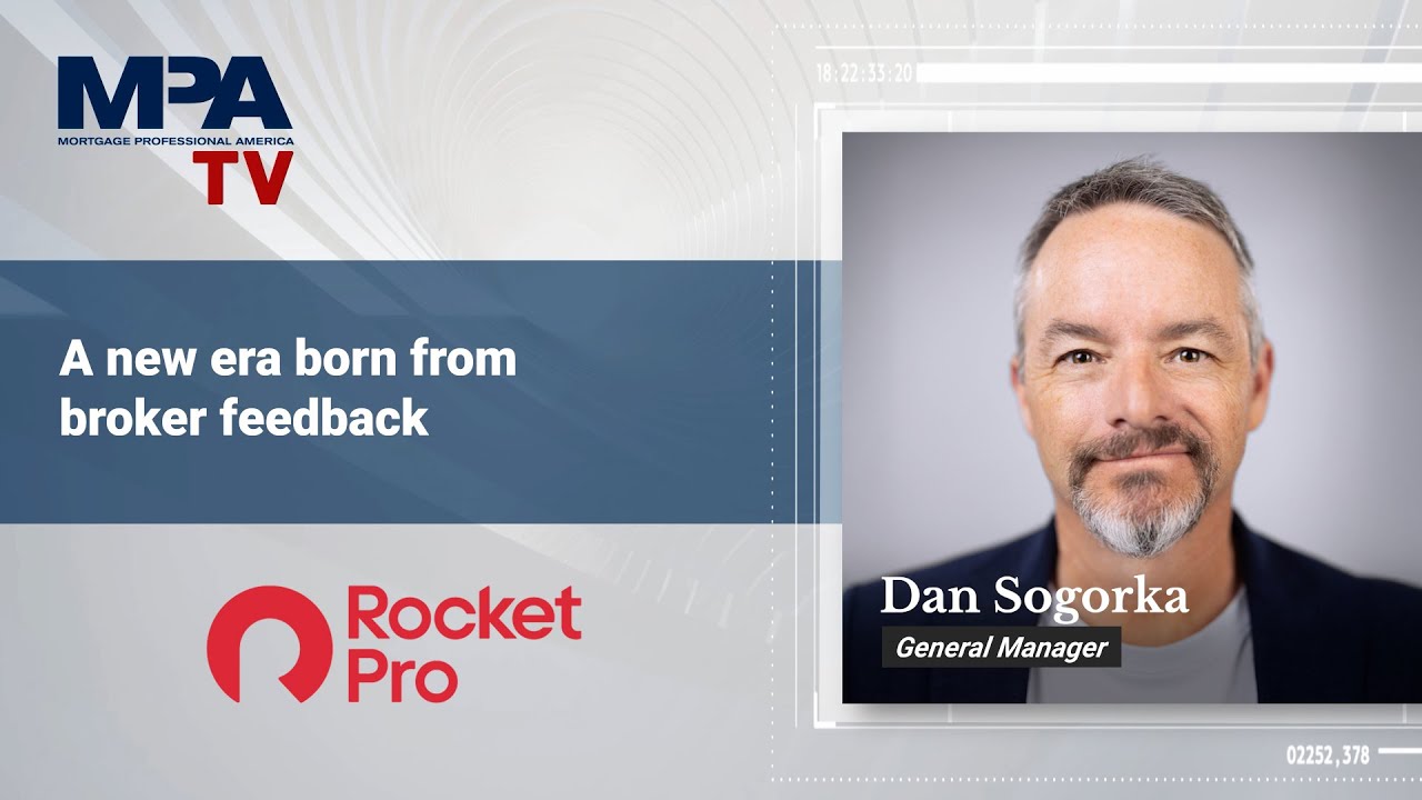 A New Era in Mortgage Partnerships: Rocket Pro’s Commitment to Brokers Shaping the Future