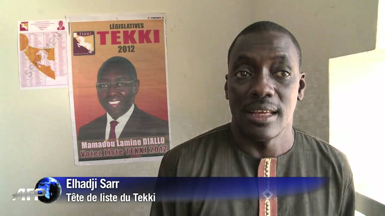 Sénégal: Laurence Gavron, une 