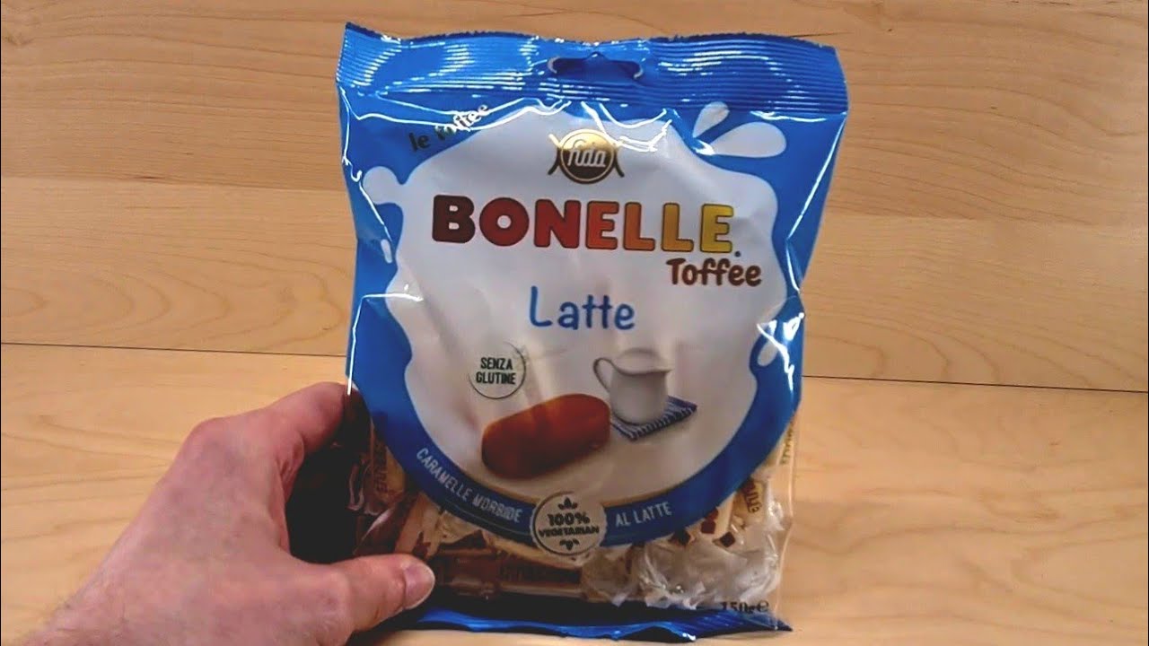 Fida Bonelle Toffee Latte - Random Reviews