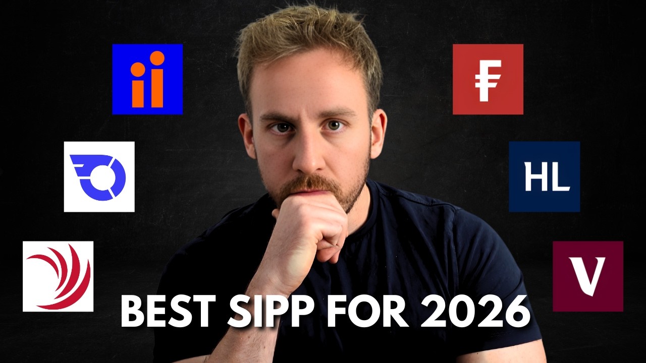 The Best SIPP In 2026 For UK Investors