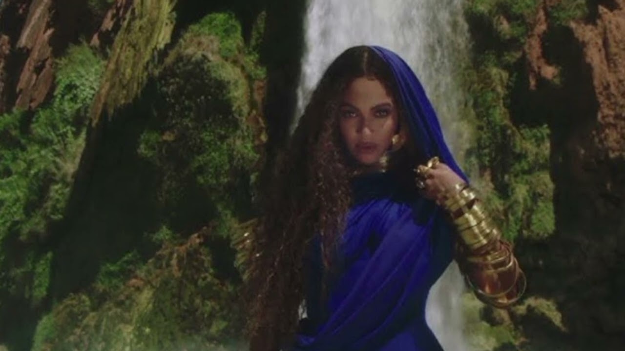 Beyonc&eacute; - Bigger 639hz