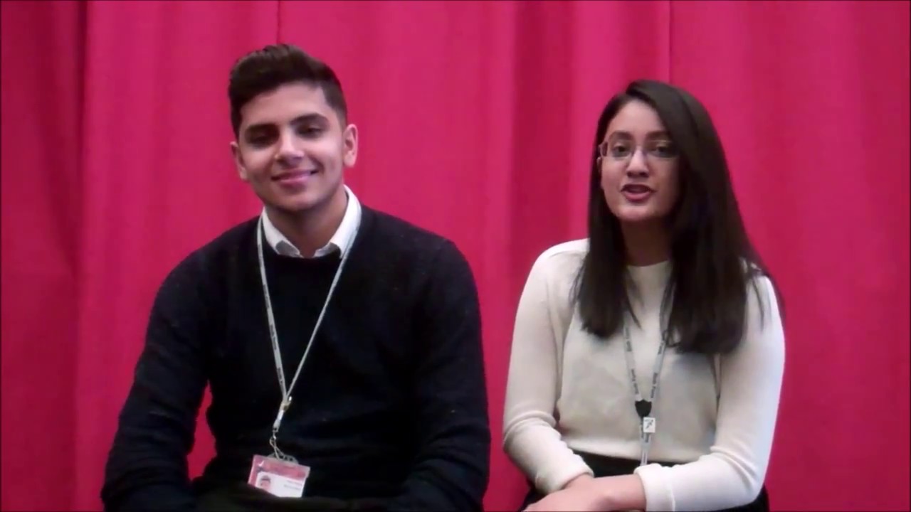 Cranford Community College: Sixthform ROA Video (2015-2017)