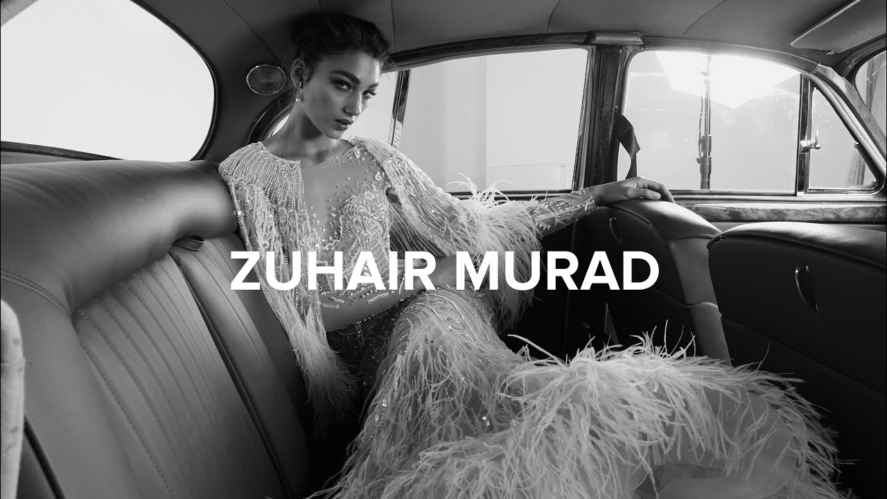 ZUHAIR MURAD Mariage Spring 2019 Behind the Scenes