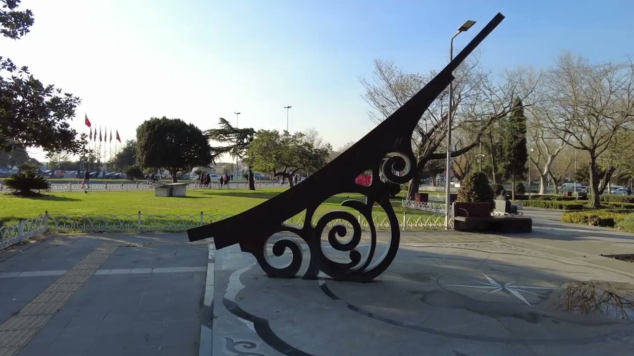 Istanbul Walking Tour - Fatih (Macar Kardeşler St) - Saraçhane District 4K