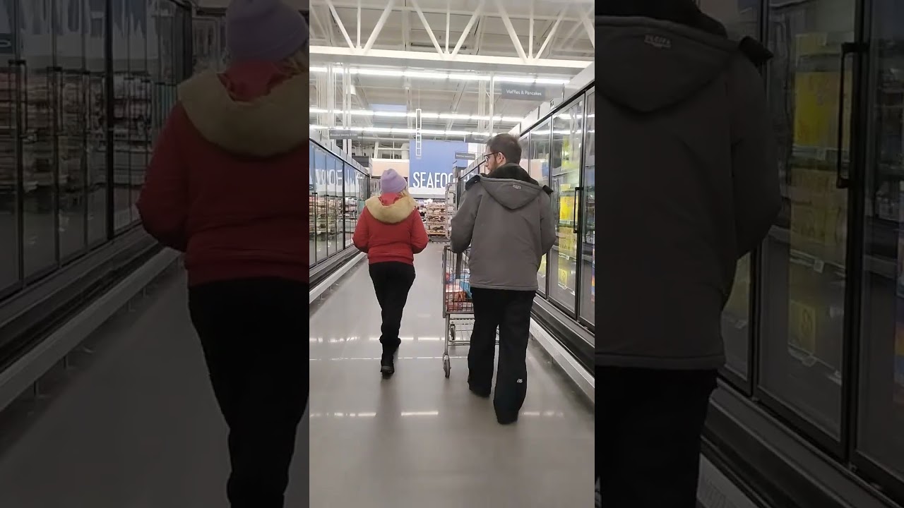 Wal-Mart Store Tour (Merrill, Wisconsin)
