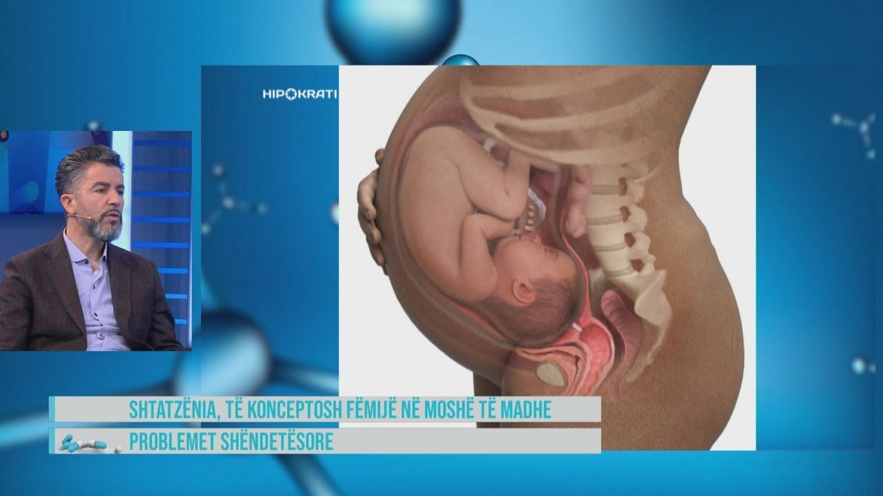 Hipokrati - Analiza gjenetike që ndihmon në zbulimin e anomalive tek bebet