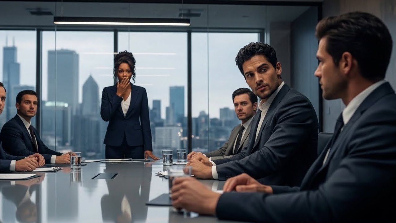 He S*duced Everyone, The Billionaire CEO Never Expected His New Employee To Change His Game Totally