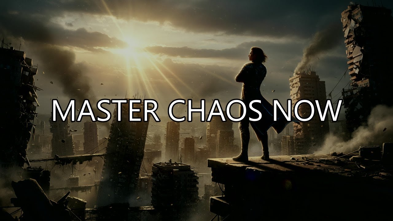 Master Life's Chaos: 20 Motivational Tips for Total Control