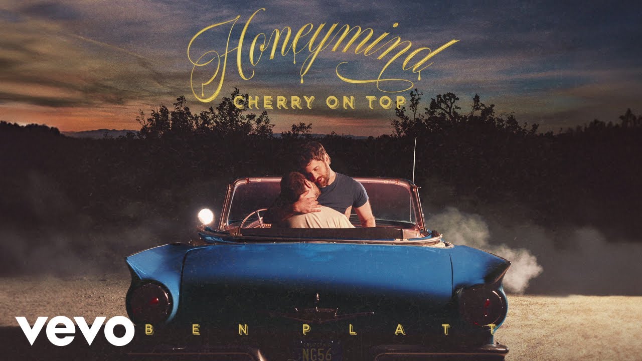 Ben Platt - Cherry On Top (Official Audio)