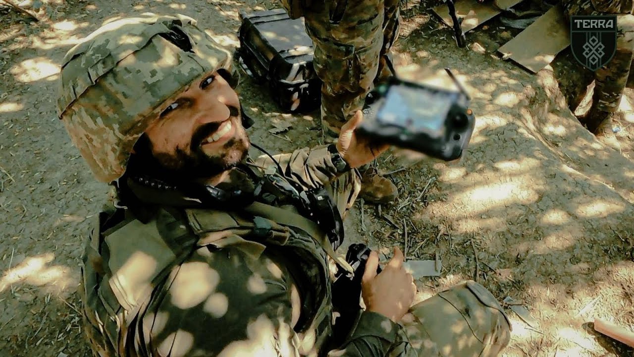 Підрозділ TERRA: Українські танки відправляють русню до пекла