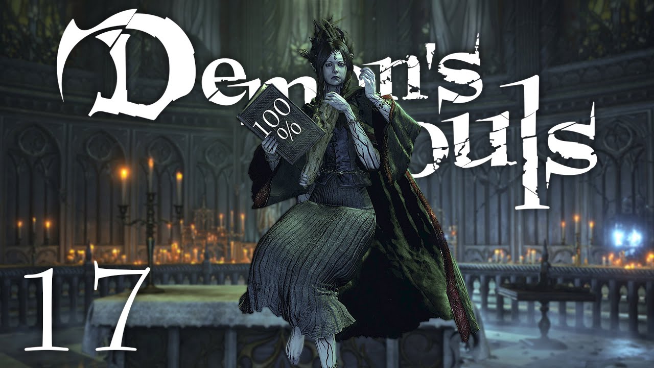 Ścieżka Rytualna 4-2, Dawny Bohater | Przewodnik 100% po Demon's Souls Remake #17