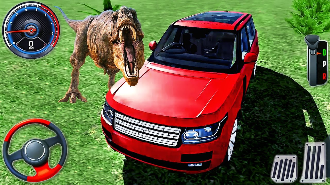 Indian Bikes Driving Simulator 3D - Unlock New Range Rover Vogue 2024 - Android GamePlay #5