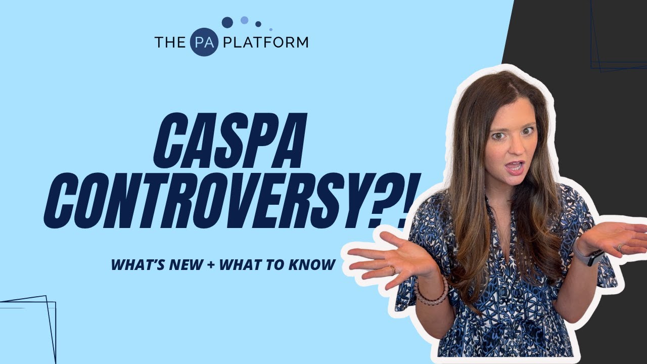 НОВОЕ ОБНОВЛЕНИЕ CASPA: Могут ли программы PA видеть, куда вы подали заявление?