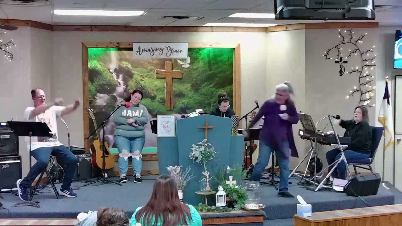 Wednesday Night Bible Study 1/14/2026