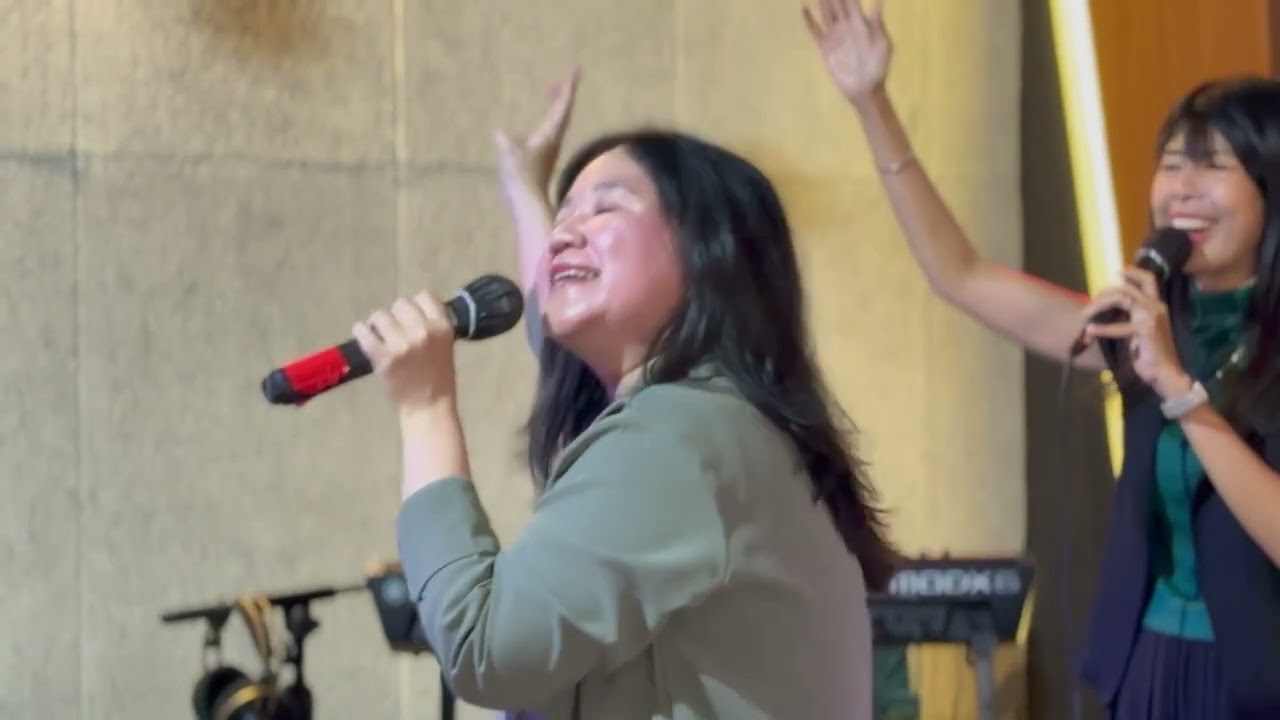 JADILAH PEMENANG COVER BY EKKLESIA WORSHIP 