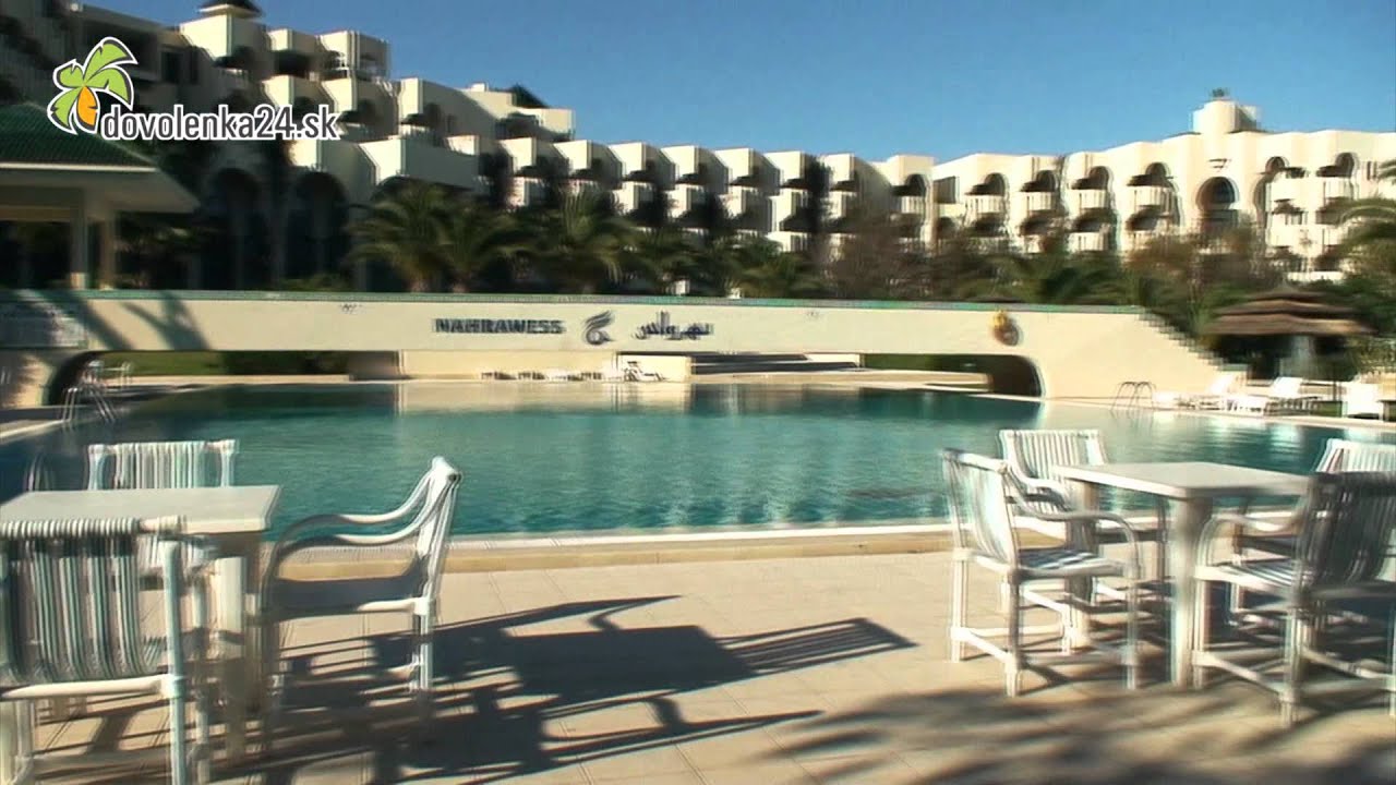 Hotel Nahrawess Hammamet, Tunisko - Rezervujte na Dovolenka.SME.sk