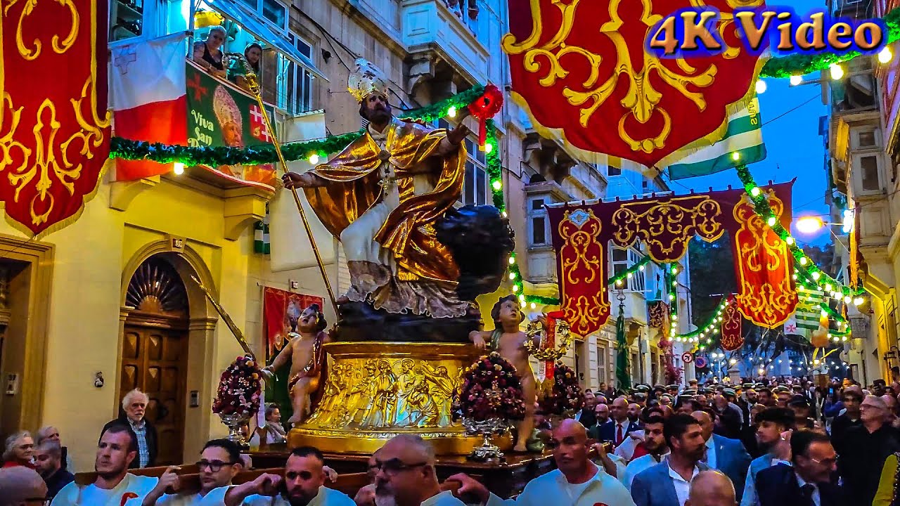 𝐏𝐮𝐫ċ𝐢𝐬𝐬𝐣𝐨𝐧𝐢 𝐟𝐢𝐭-𝐓𝐨𝐫𝐨𝐪 (𝟐𝟎𝟐𝟒 - 𝟒𝐊) / 𝐅𝐥𝐨𝐫𝐢𝐚𝐧𝐚 / 𝐅𝐞𝐬𝐭𝐚 𝐭𝐚' 𝐒𝐚𝐧 𝐏𝐮𝐛𝐥𝐢𝐣𝐮