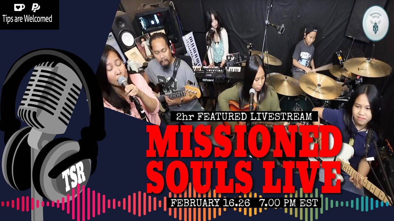 Missioned Souls Livestream #2