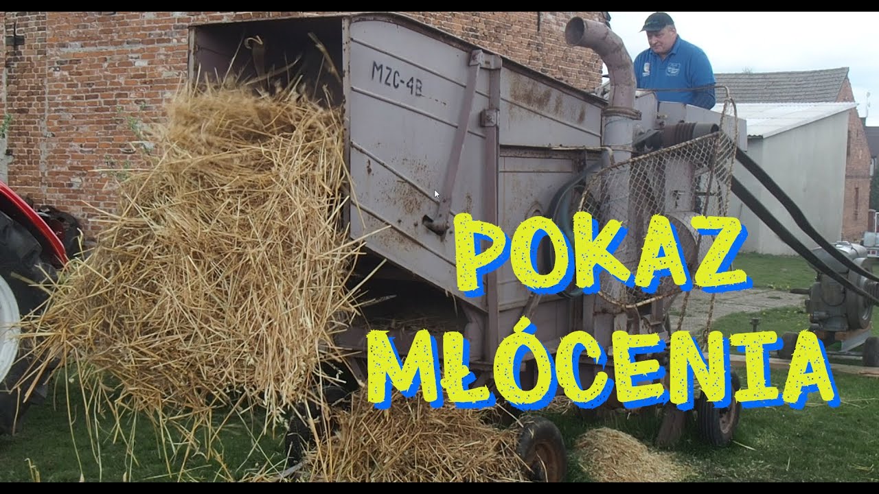 KONKURS ORKI - informacje + POKAZ MŁÓCENIA | Kierat Team Lubecko