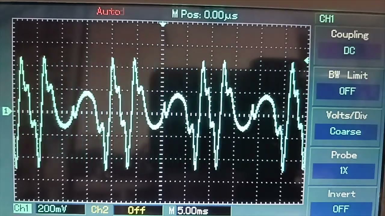 Microwave UPAW : tuto distorsion de phase avec SoundDiver